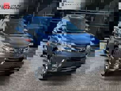 Used 2015 Toyota RAV4 XLE