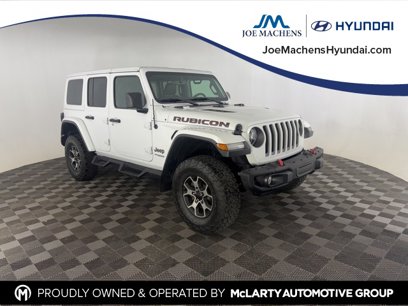 Used 2022 Jeep Wrangler Unlimited Rubicon w/ Steel Bumper Group