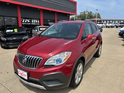 Used 2016 Buick Encore FWD