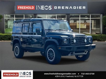 New 2025 INEOS Grenadier Fieldmaster Edition