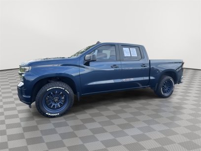 Used 2022 Chevrolet Silverado 1500 Custom