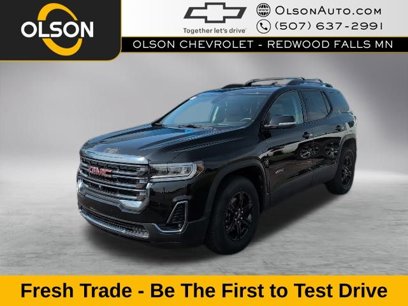 Certified 2023 GMC Acadia AT4 w/ Technology Package