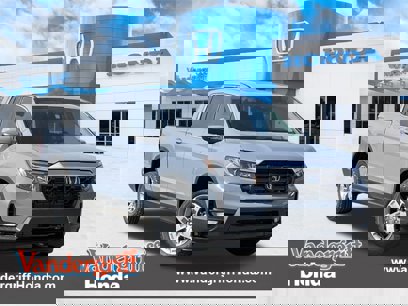 New 2025 Honda Ridgeline RTL
