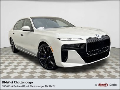 New 2025 BMW 760i xDrive w/ Executive Package