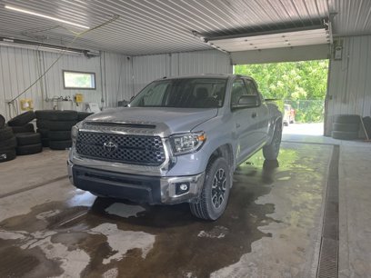 Used 2018 Toyota Tundra SR5