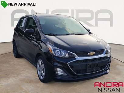 Used 2021 Chevrolet Spark LS