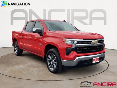 Used 2025 Chevrolet Silverado 1500 LT w/ Texas Edition Plus