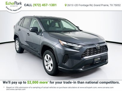 Used 2024 Toyota RAV4 LE