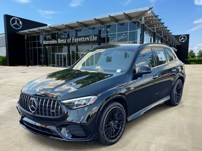 Certified 2024 Mercedes-Benz GLC 43 AMG 4MATIC
