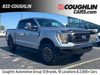 Used 2021 Ford F150 XLT