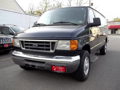 Used 2006 Ford E-350 and Econoline 350 XLT