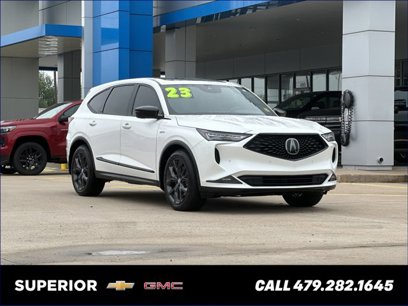 Used 2023 Acura MDX A-Spec