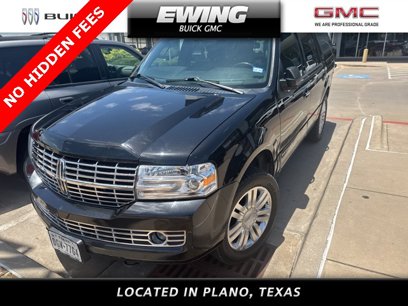 Used 2014 Lincoln Navigator 2WD