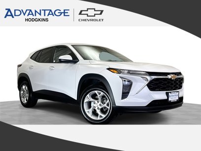 Certified 2024 Chevrolet Trax LS w/ LS Convenience Package