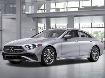 Certified 2022 Mercedes-Benz CLS 450 4MATIC