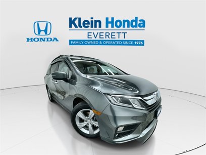 Used 2018 Honda Odyssey EX-L