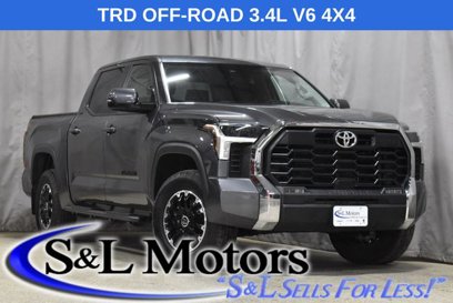 Used 2024 Toyota Tundra SR5