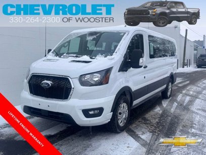 Used 2023 Ford Transit 350 XLT