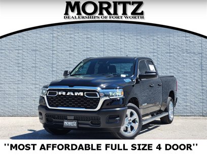 New 2025 RAM 1500 HFE