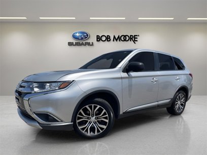 Used 2018 Mitsubishi Outlander ES