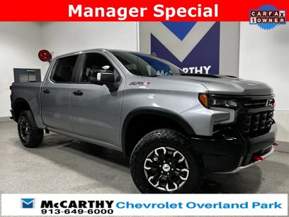 Used 2023 Chevrolet Silverado 1500 ZR2 w/ Technology Package