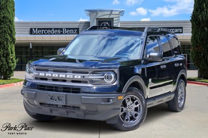 Used 2022 Ford Bronco Sport Big Bend w/ Convenience Package