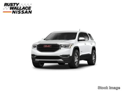 Used 2018 GMC Acadia SLT