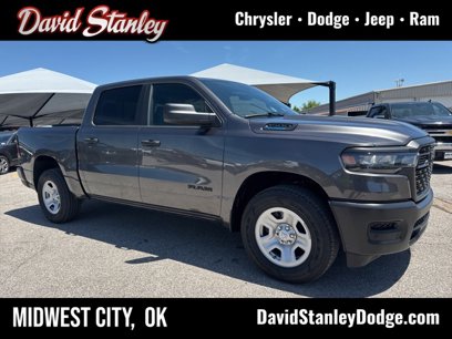 New 2025 RAM 1500 Tradesman