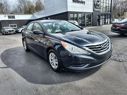 Used 2013 Hyundai Sonata GLS
