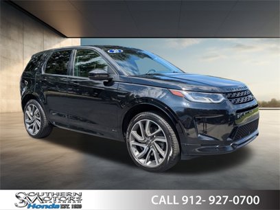 Used 2020 Land Rover Discovery Sport SE R-Dynamic
