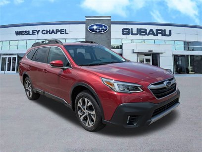 Used 2020 Subaru Outback Limited w/ Popular Package #2