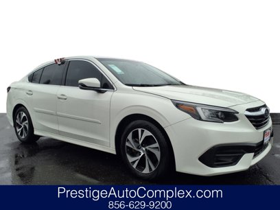 Used 2021 Subaru Legacy Premium