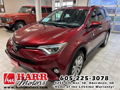 Used 2018 Toyota RAV4 Limited