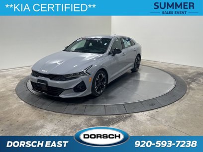 Used 2023 Kia K5 GT-Line w/ GT-Line Premium Package