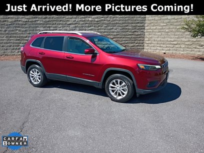 Used 2019 Jeep Cherokee Latitude w/ Popular Appearance Group