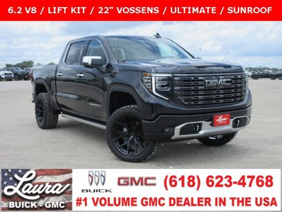 New 2025 GMC Sierra 1500 Denali Ultimate