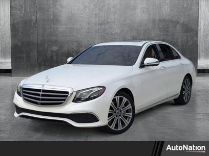 Certified 2019 Mercedes-Benz E 300
