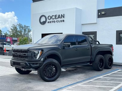 Used 2022 Ford F150 Raptor w/ Equipment Group 801A High