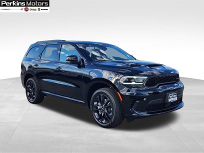 New 2025 Dodge Durango GT