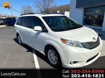 Used 2016 Toyota Sienna XLE w/ XLE Navigation Package