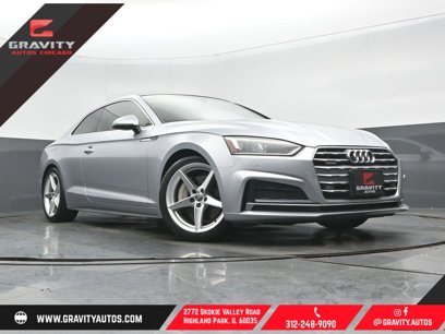 Used 2018 Audi A5 2.0T Premium Plus w/ Premium Plus