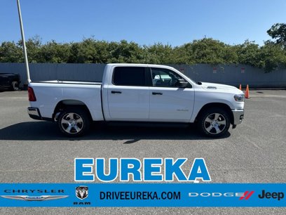 New 2025 RAM 1500 Tradesman