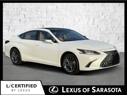 Used 2025 Lexus ES 350 Ultra Luxury