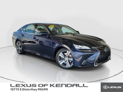 Used 2016 Lexus GS 200t