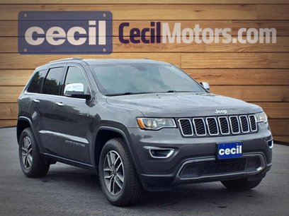 Used 2020 Jeep Grand Cherokee Limited