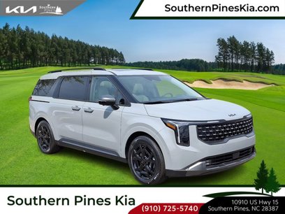 New 2025 Kia Carnival SX Prestige