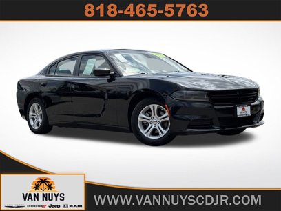 Used 2022 Dodge Charger SXT w/ Leather Interior Group