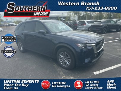 Used 2024 MAZDA CX-90 3.3 Turbo w/ Select Package