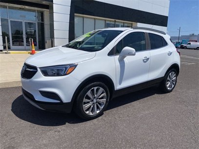 Used 2019 Buick Encore Preferred w/ Safety Package
