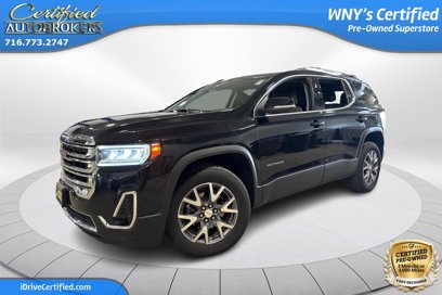 Used 2023 GMC Acadia SLT